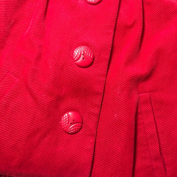 Anthropologie Grable Swing Coat by Elevenses - Picture 5 of 10